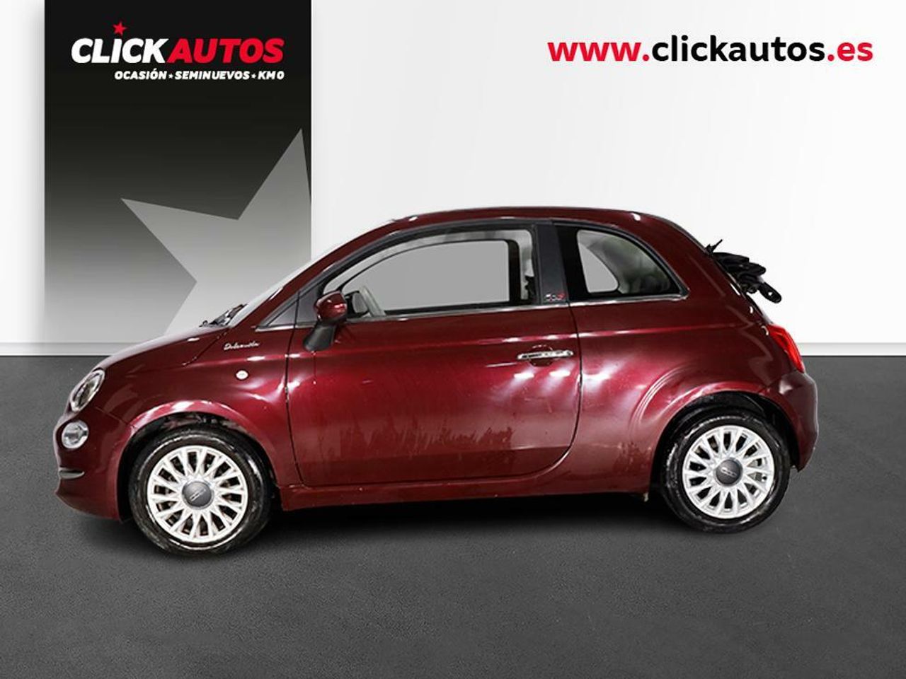 Foto Fiat 500 5