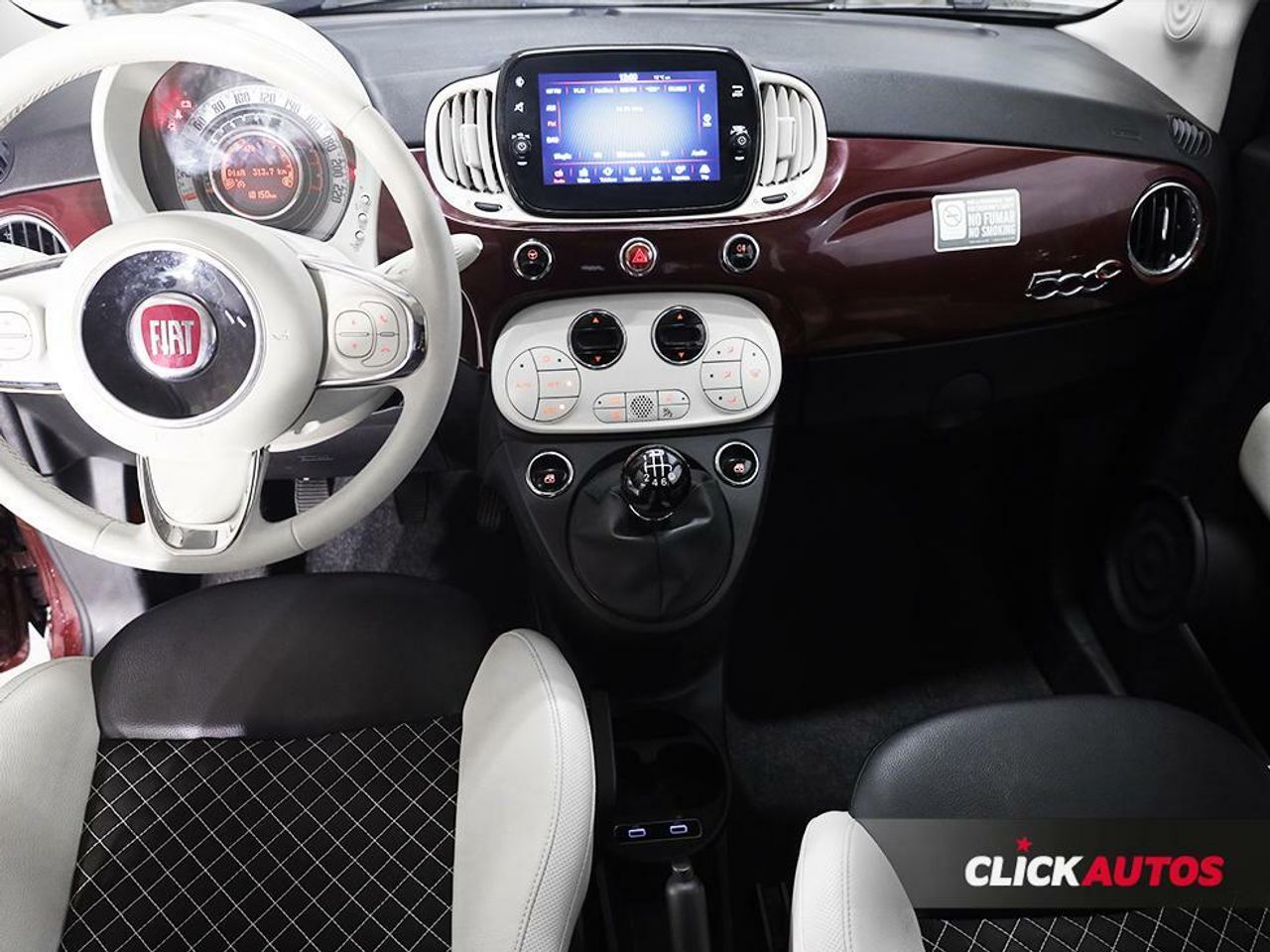 Foto Fiat 500 6