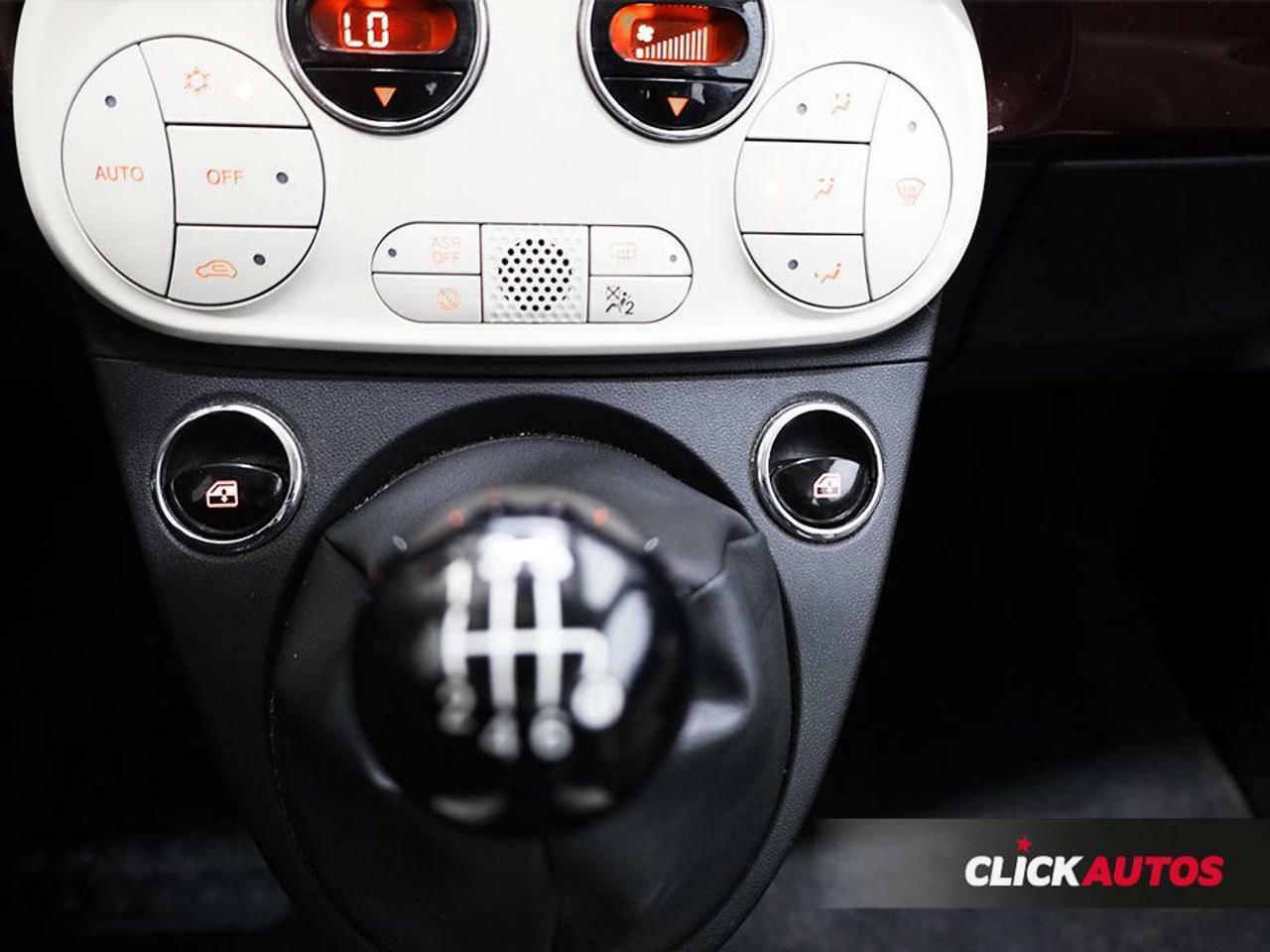 Foto Fiat 500 8