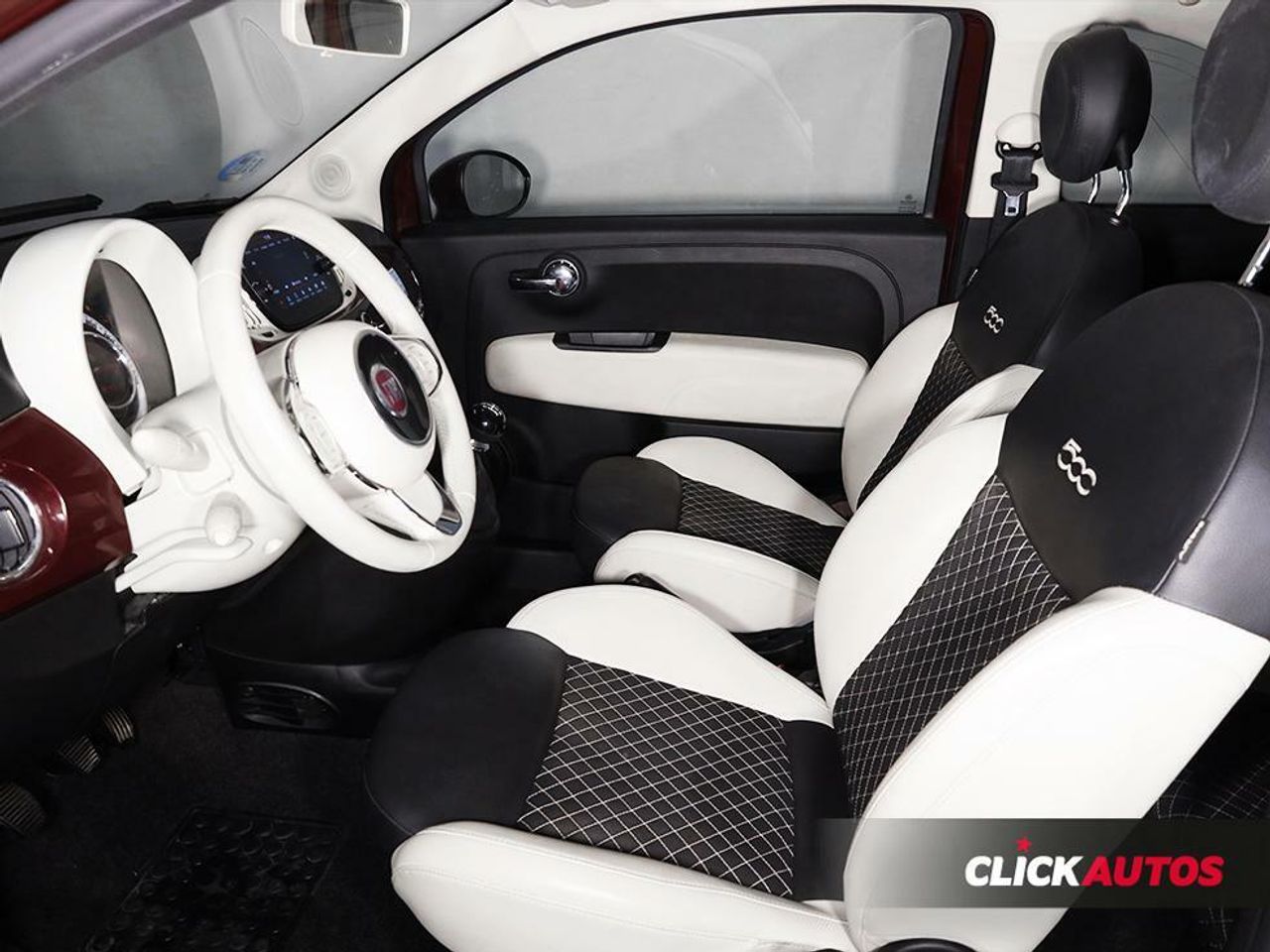 Foto Fiat 500 12