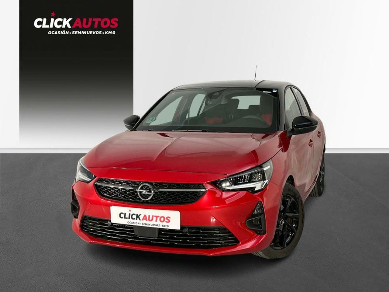 Foto Opel Corsa 1