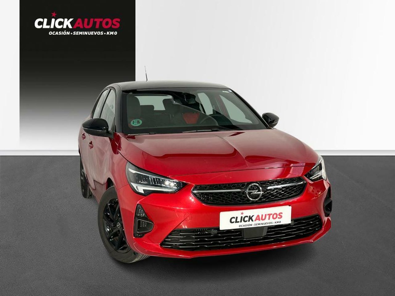 Foto Opel Corsa 3
