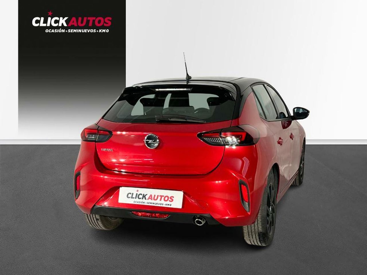 Foto Opel Corsa 5