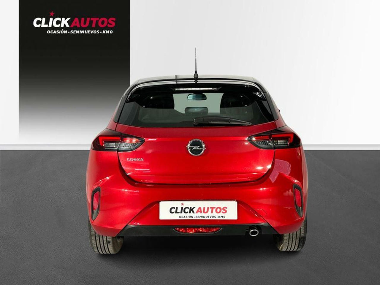 Foto Opel Corsa 6
