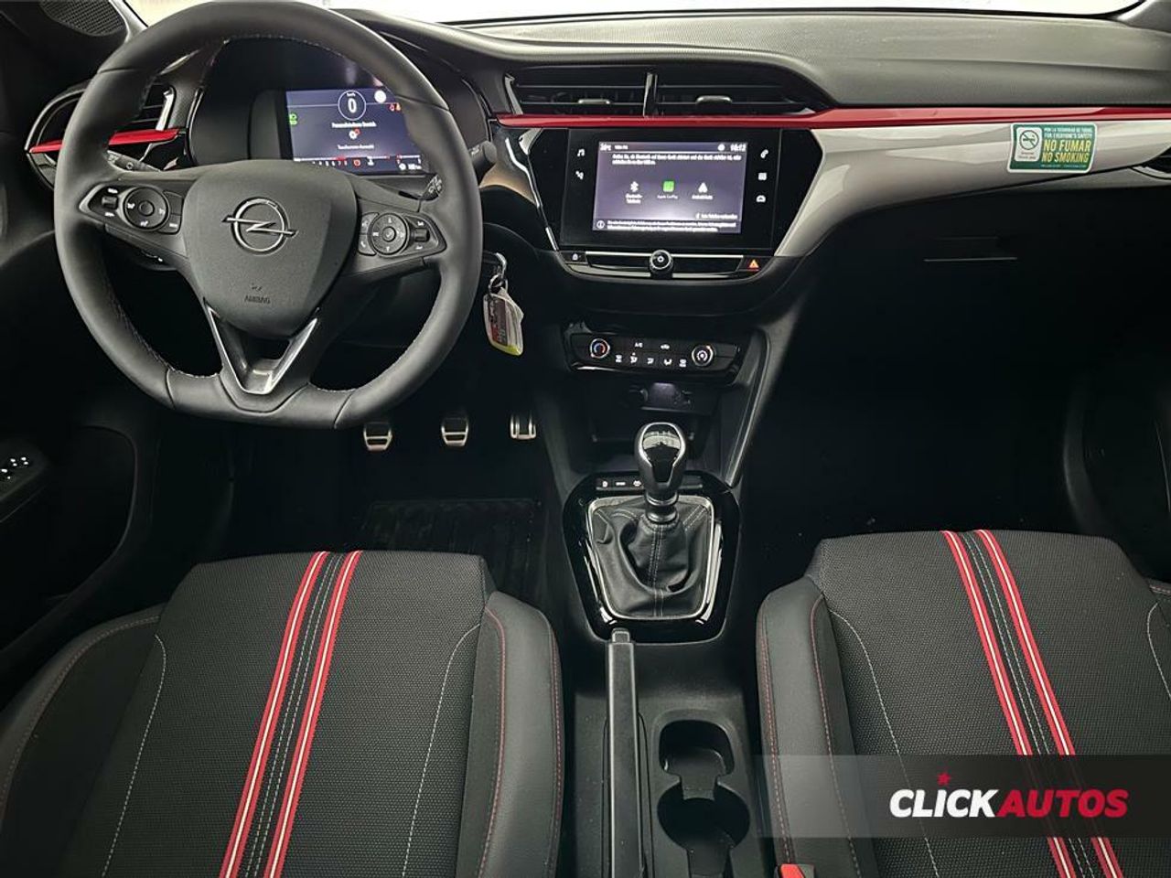 Foto Opel Corsa 10