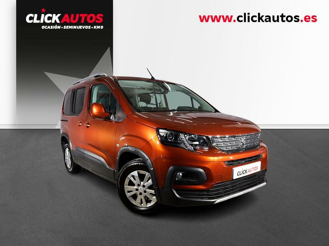 Foto Peugeot Rifter 2
