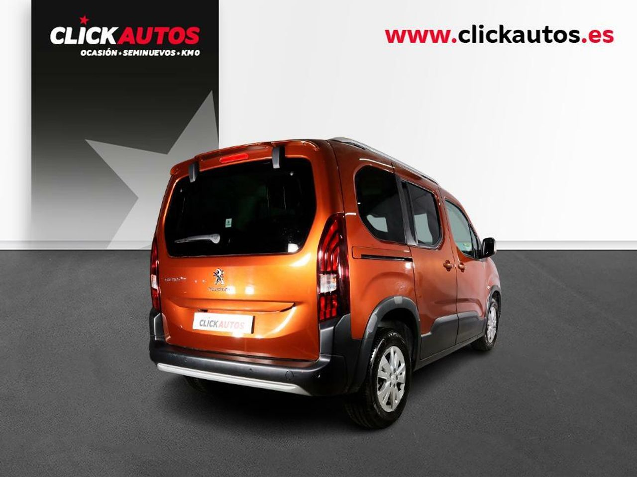 Foto Peugeot Rifter 3