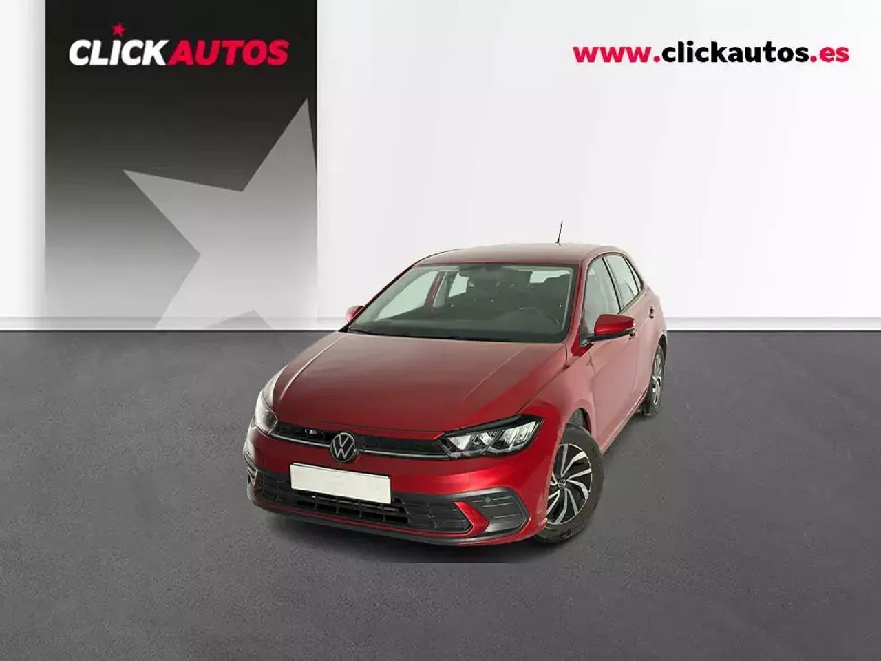 Foto Volkswagen Polo 1