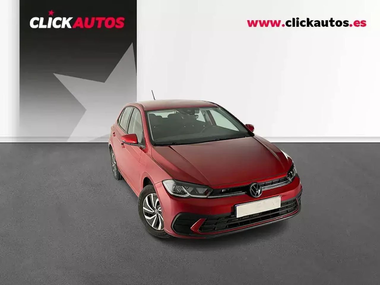 Foto Volkswagen Polo 3