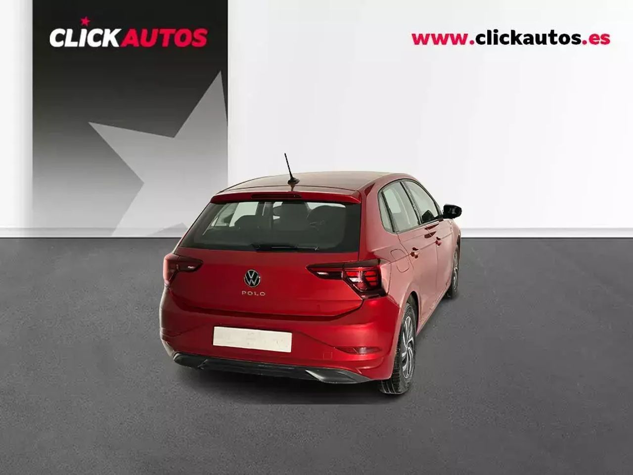 Foto Volkswagen Polo 5