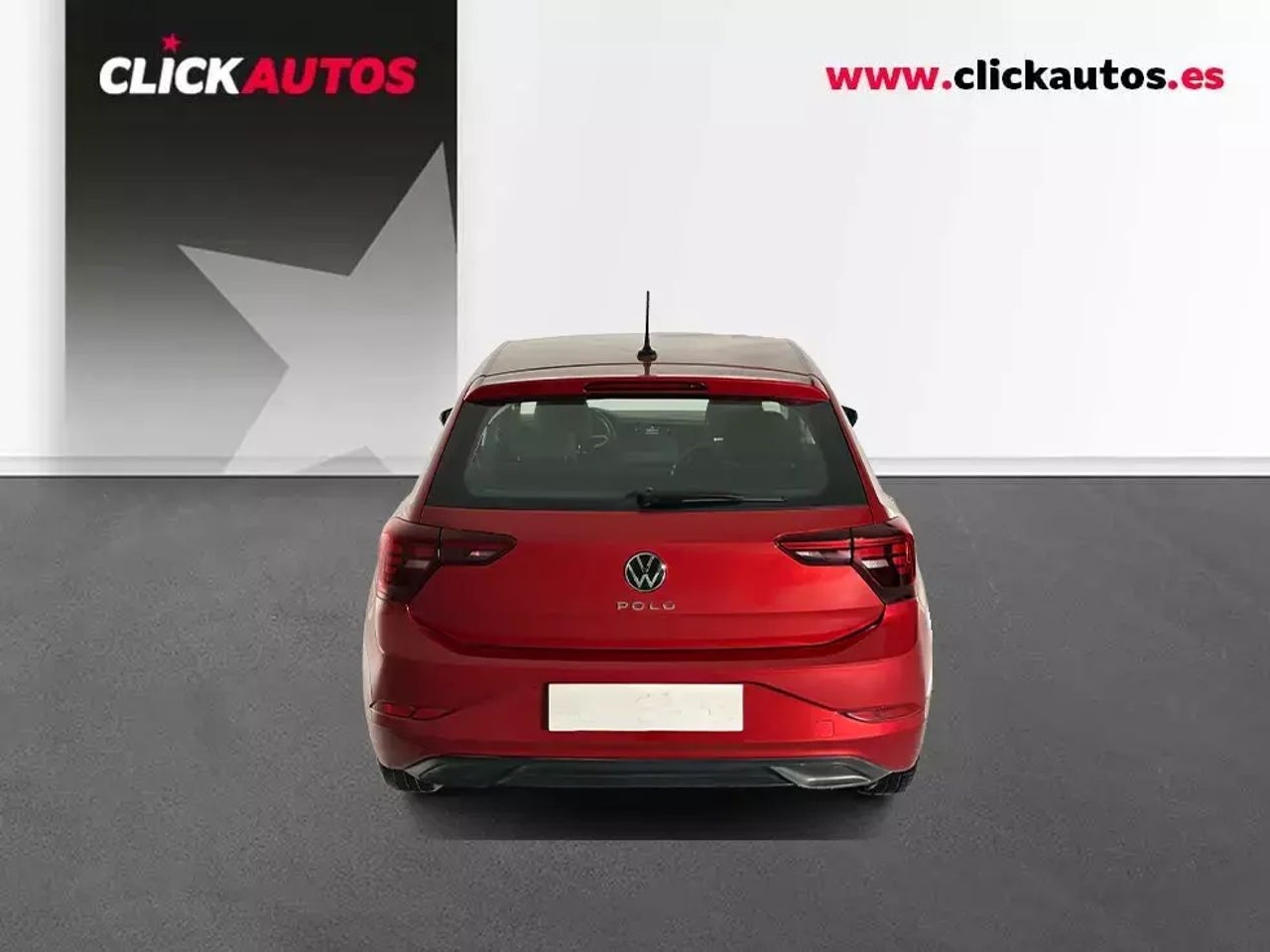 Foto Volkswagen Polo 6