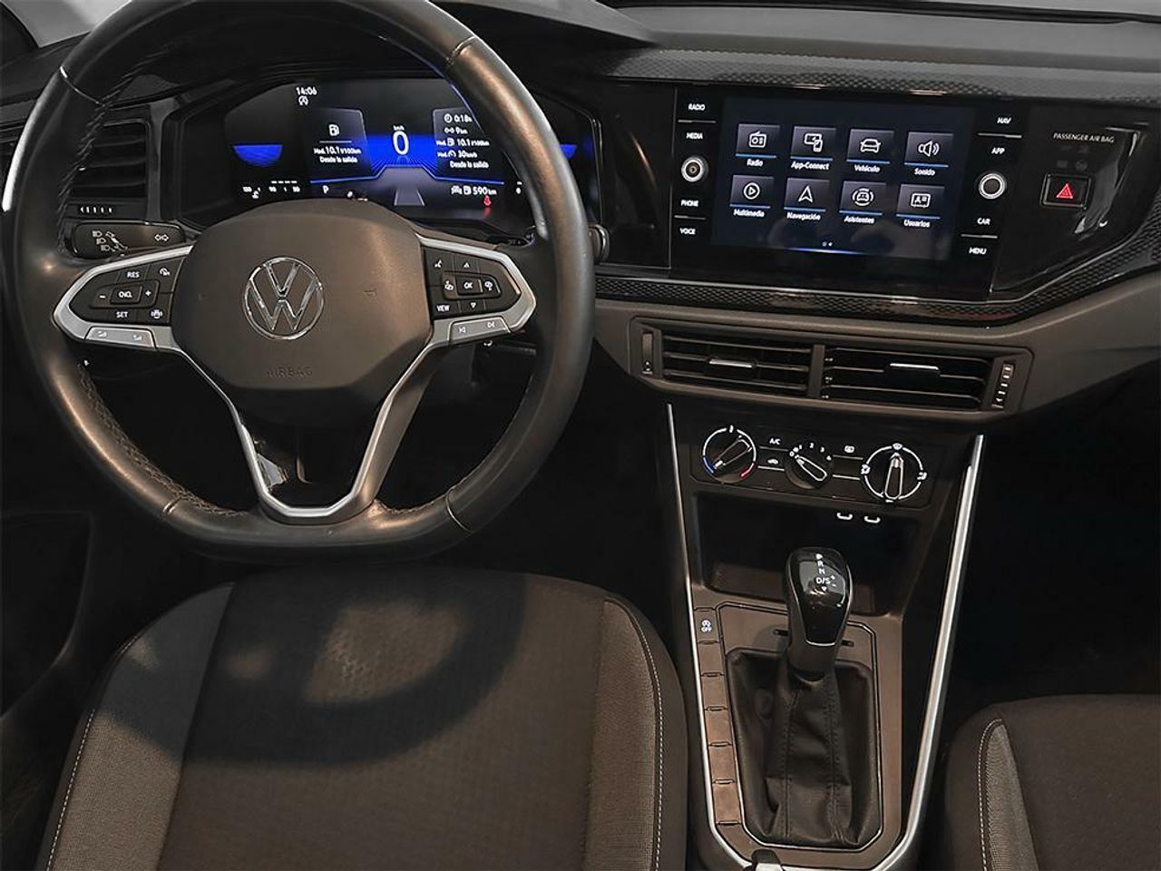 Foto Volkswagen Polo 9