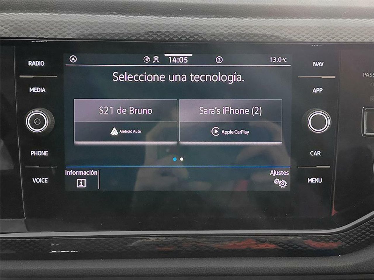 Foto Volkswagen Polo 11