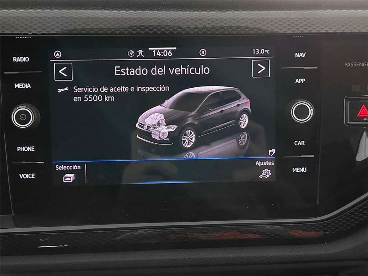 Foto Volkswagen Polo 13