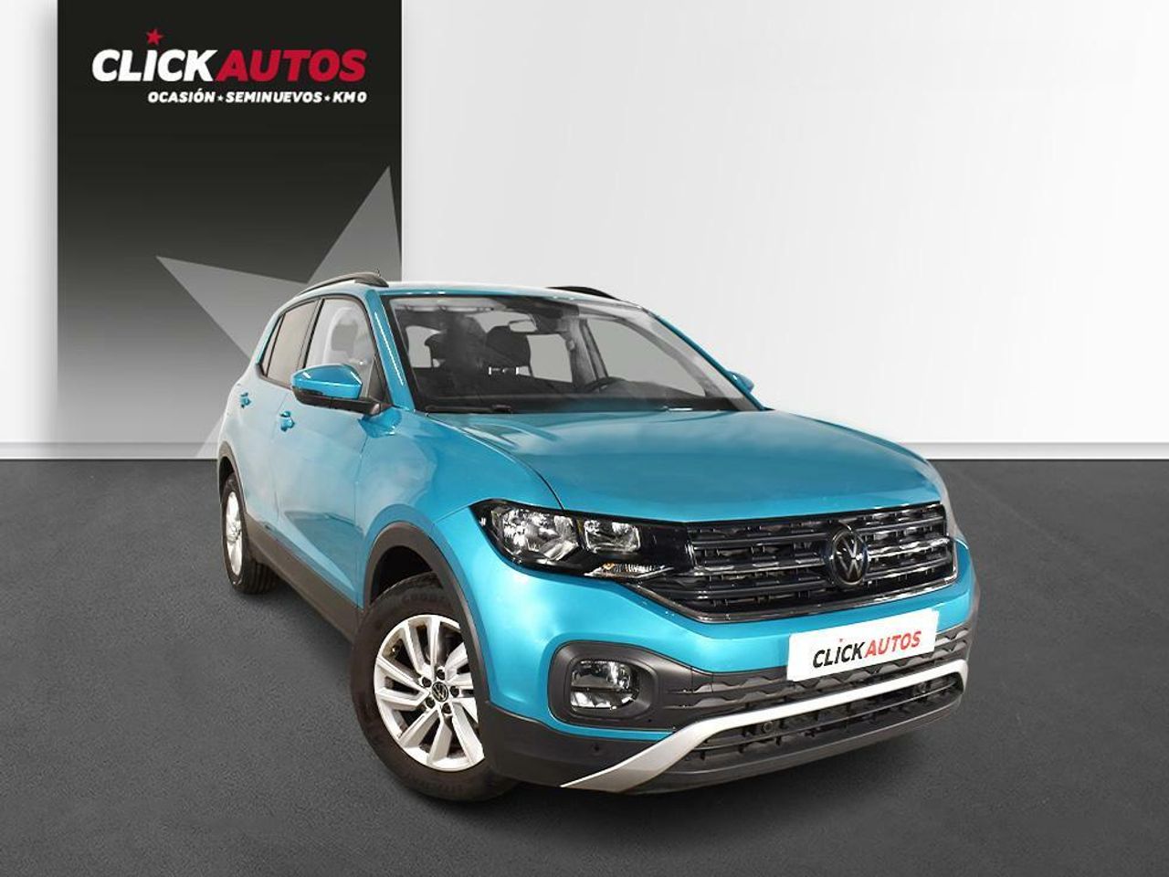 Foto Volkswagen T-Cross 3