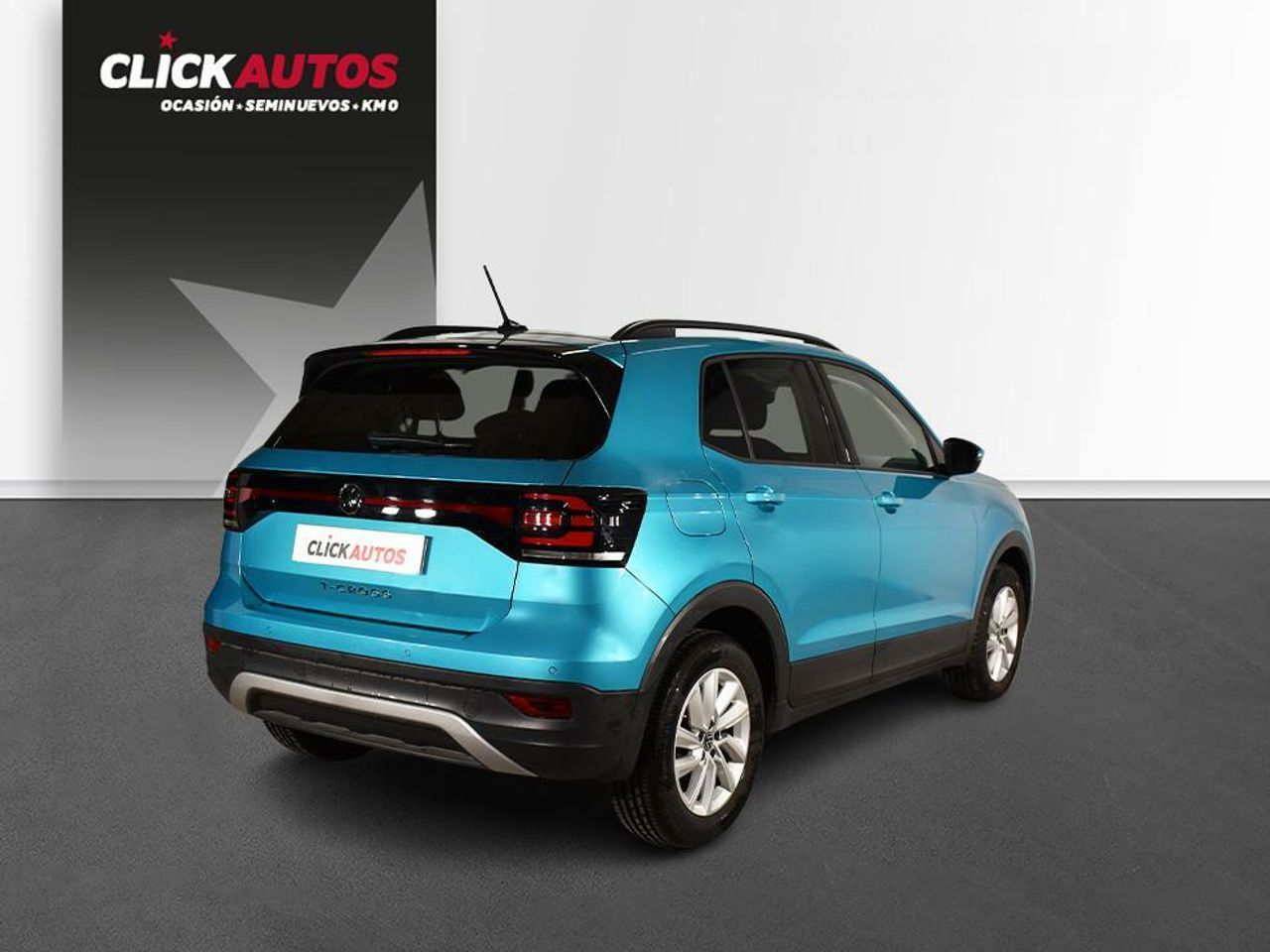 Foto Volkswagen T-Cross 4