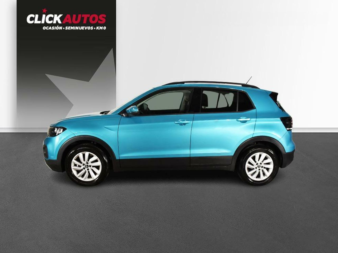 Foto Volkswagen T-Cross 6