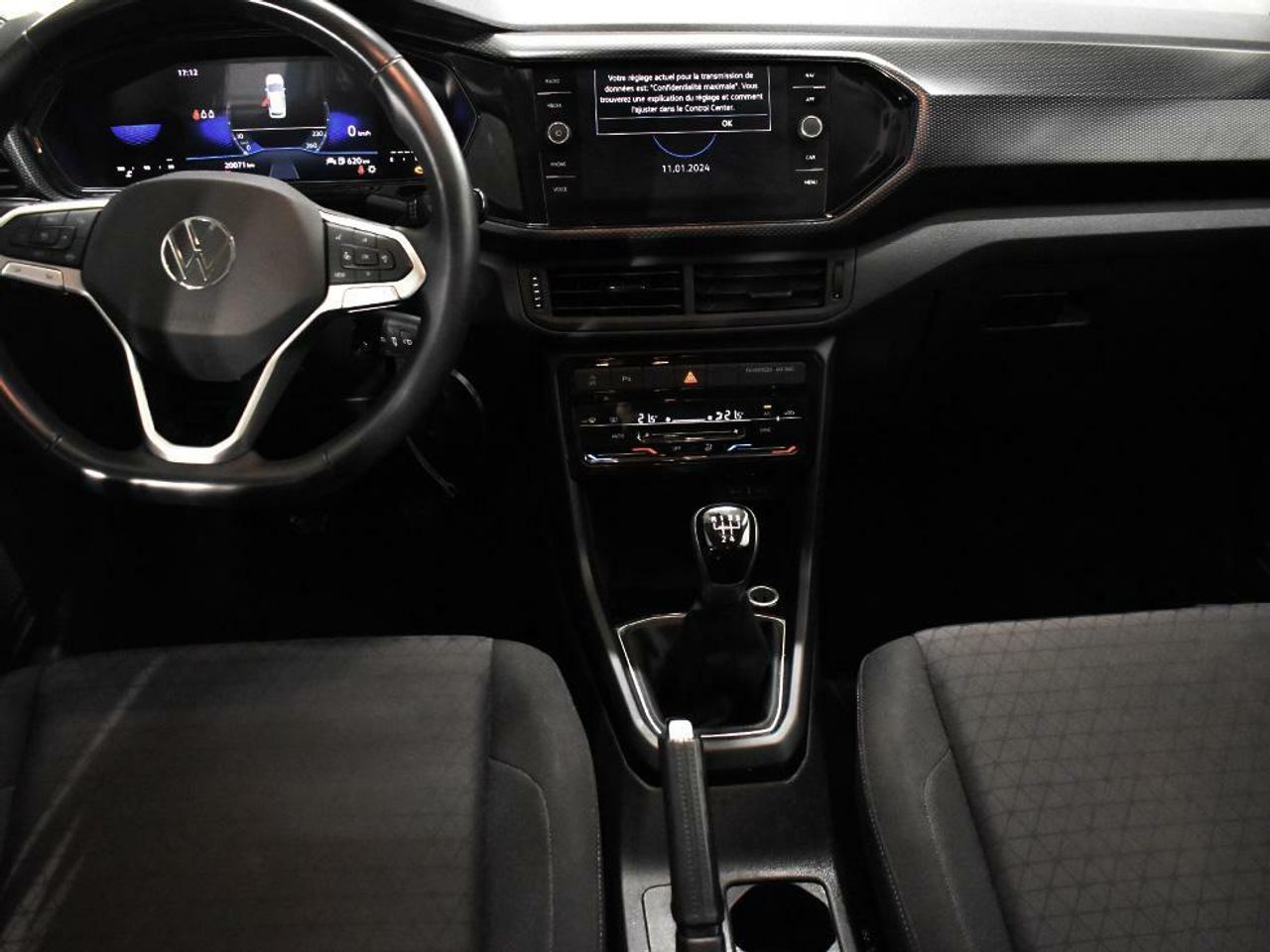 Foto Volkswagen T-Cross 7