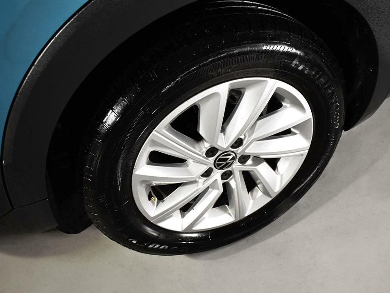 Foto Volkswagen T-Cross 18
