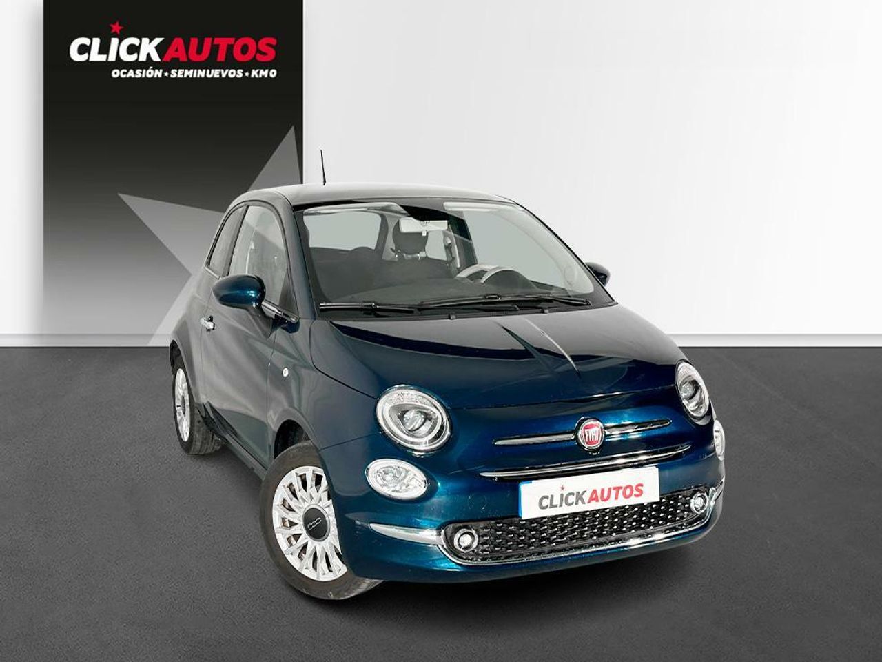 Foto Fiat 500 3