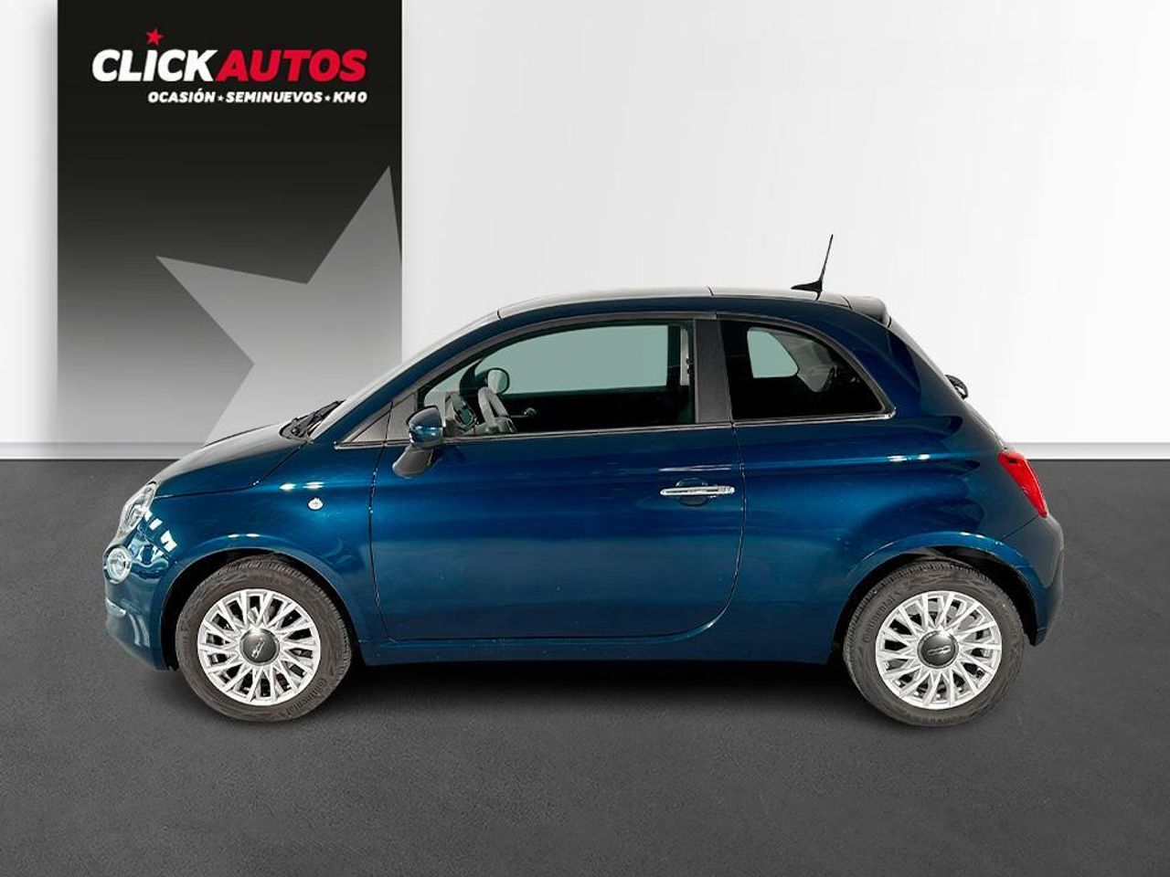 Foto Fiat 500 4