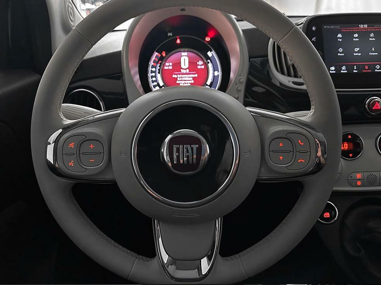 Foto Fiat 500 7