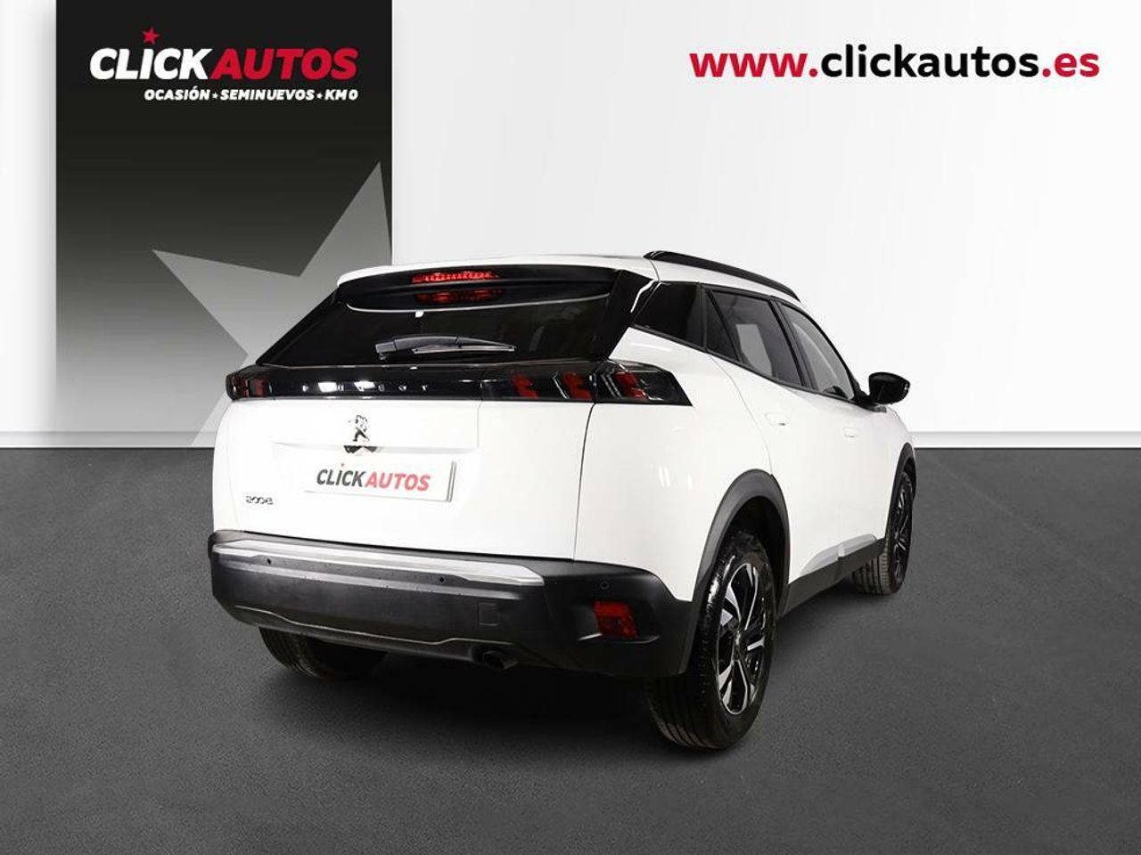 Foto Peugeot 2008 5