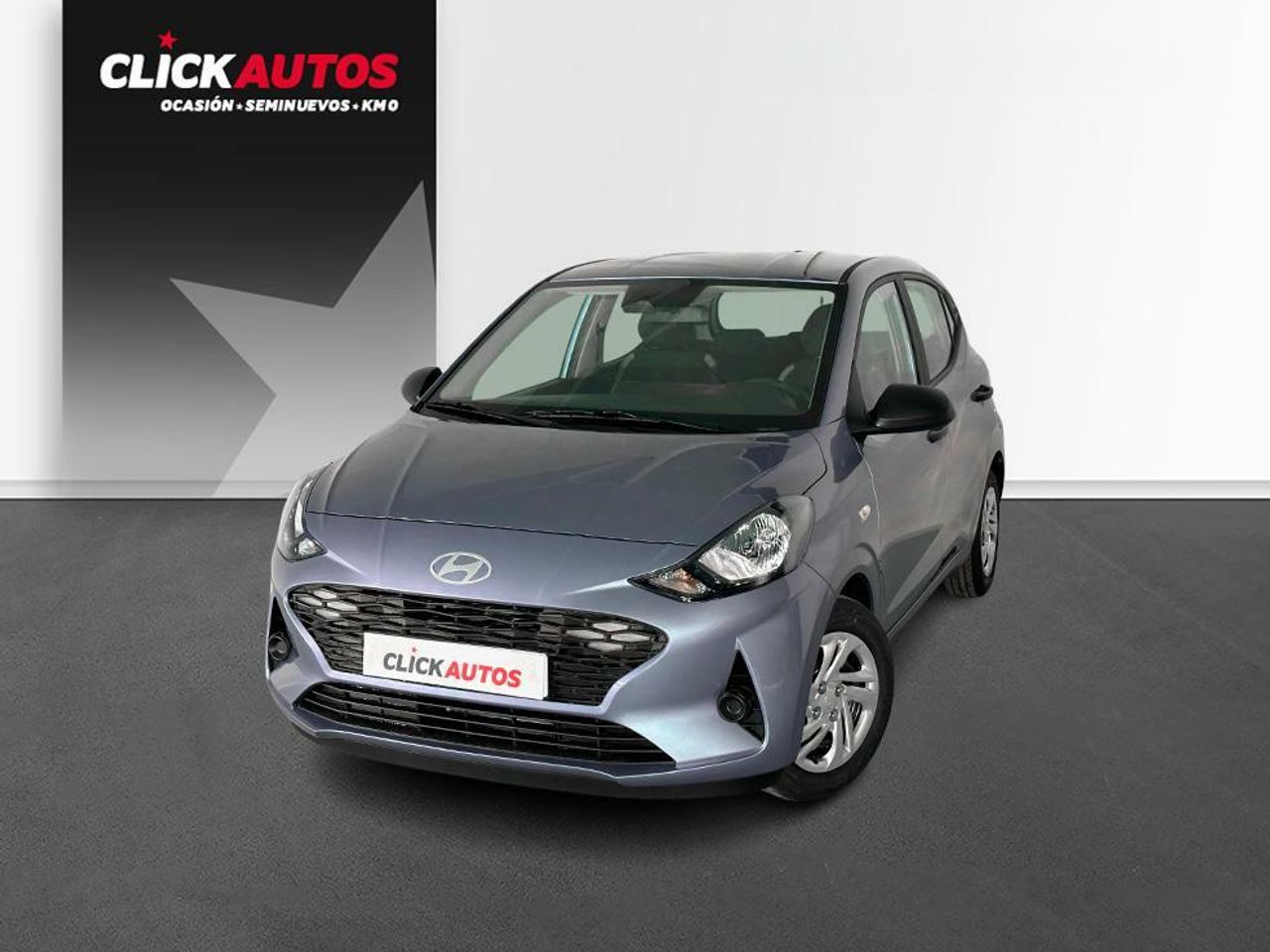 Foto Hyundai i10 1