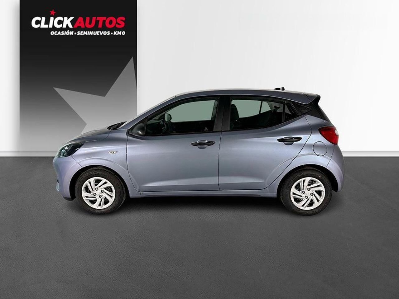 Foto Hyundai i10 4