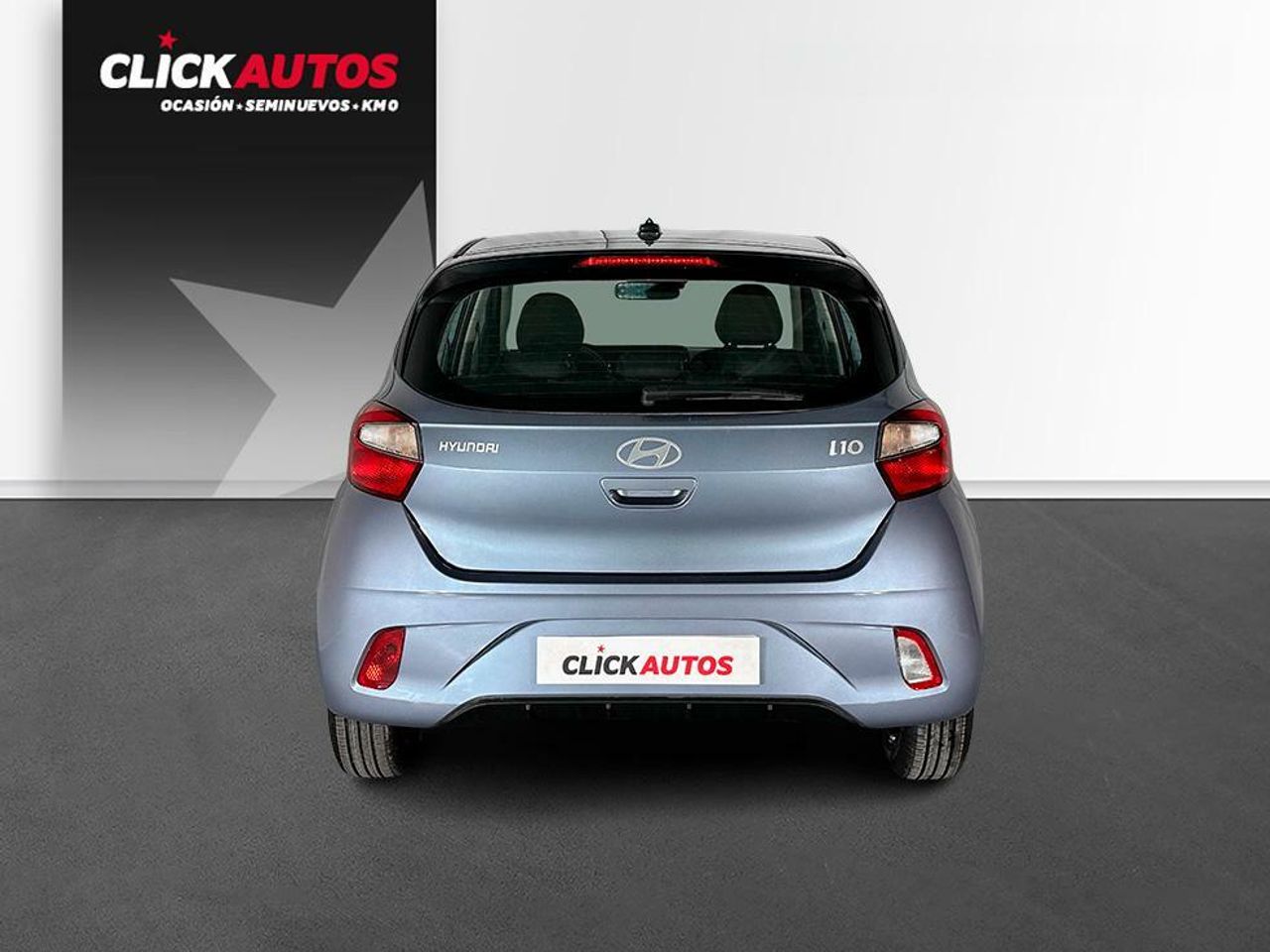 Foto Hyundai i10 5