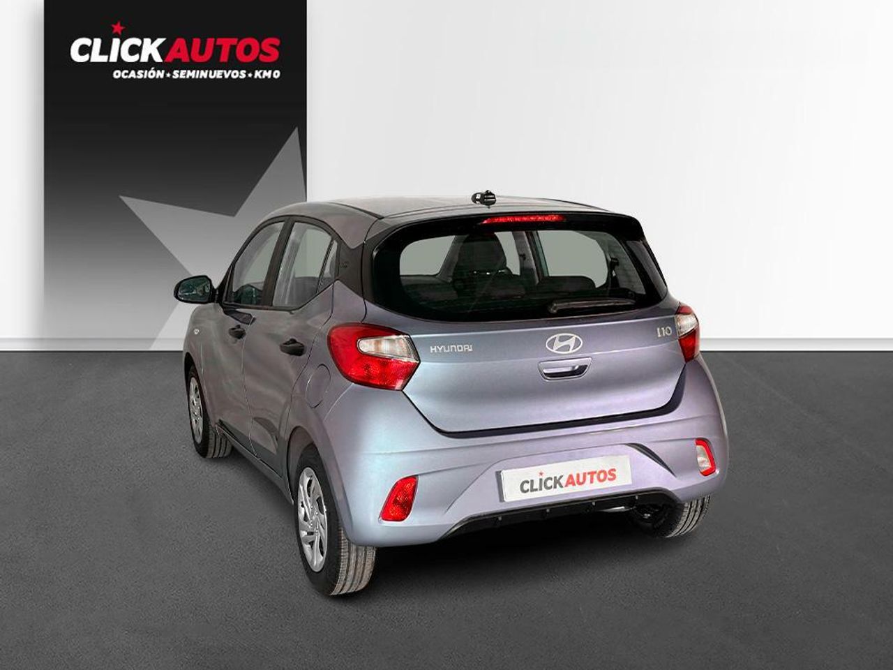 Foto Hyundai i10 6