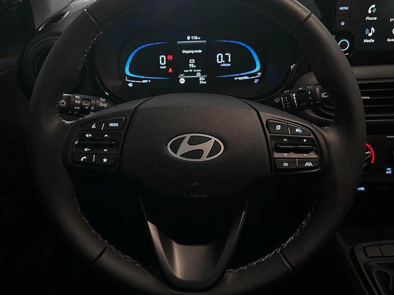 Foto Hyundai i10 7