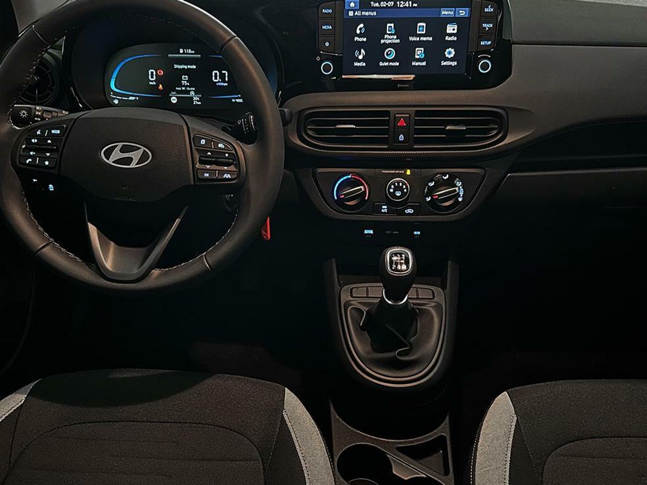 Foto Hyundai i10 8