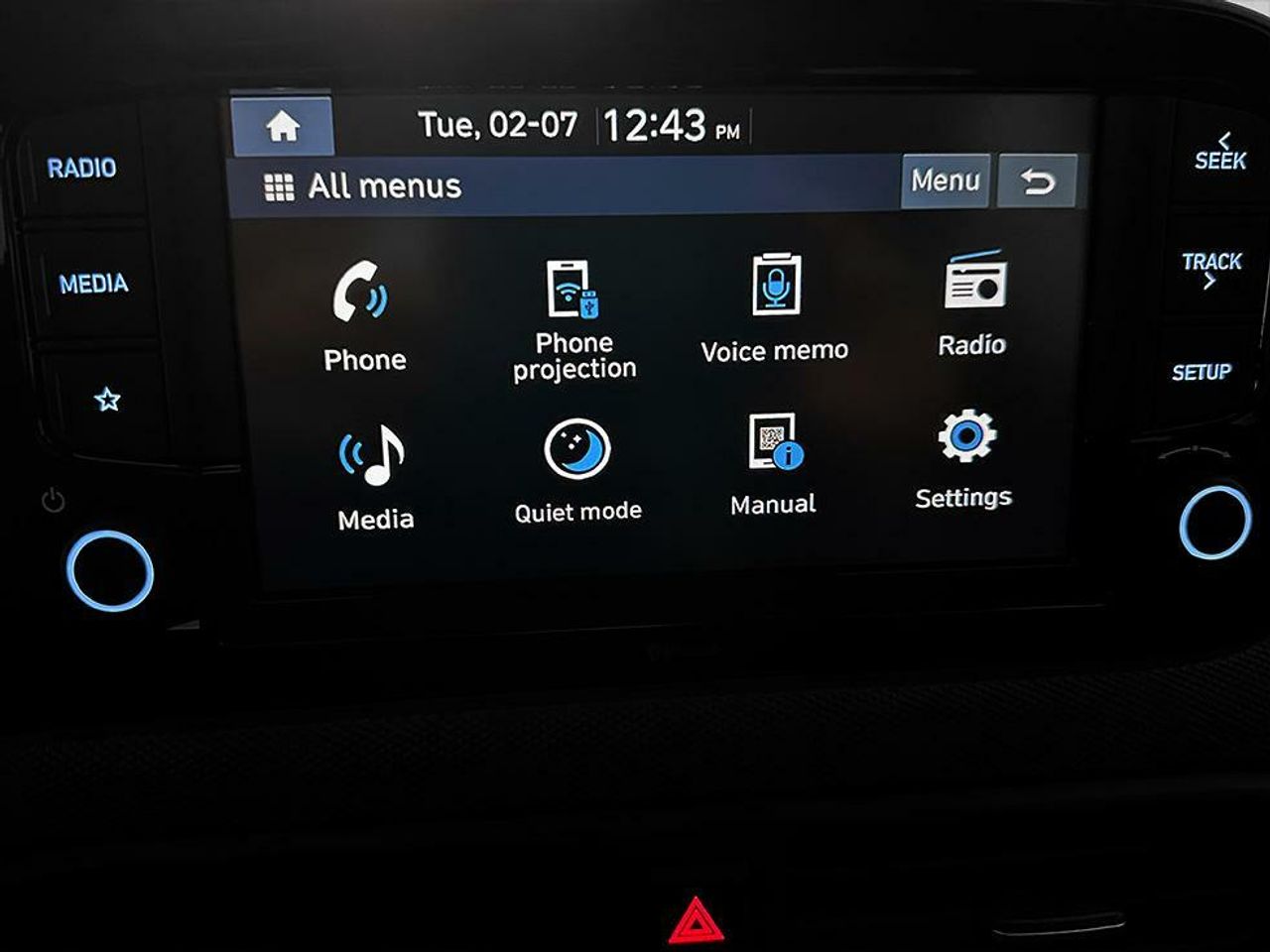 Foto Hyundai i10 9