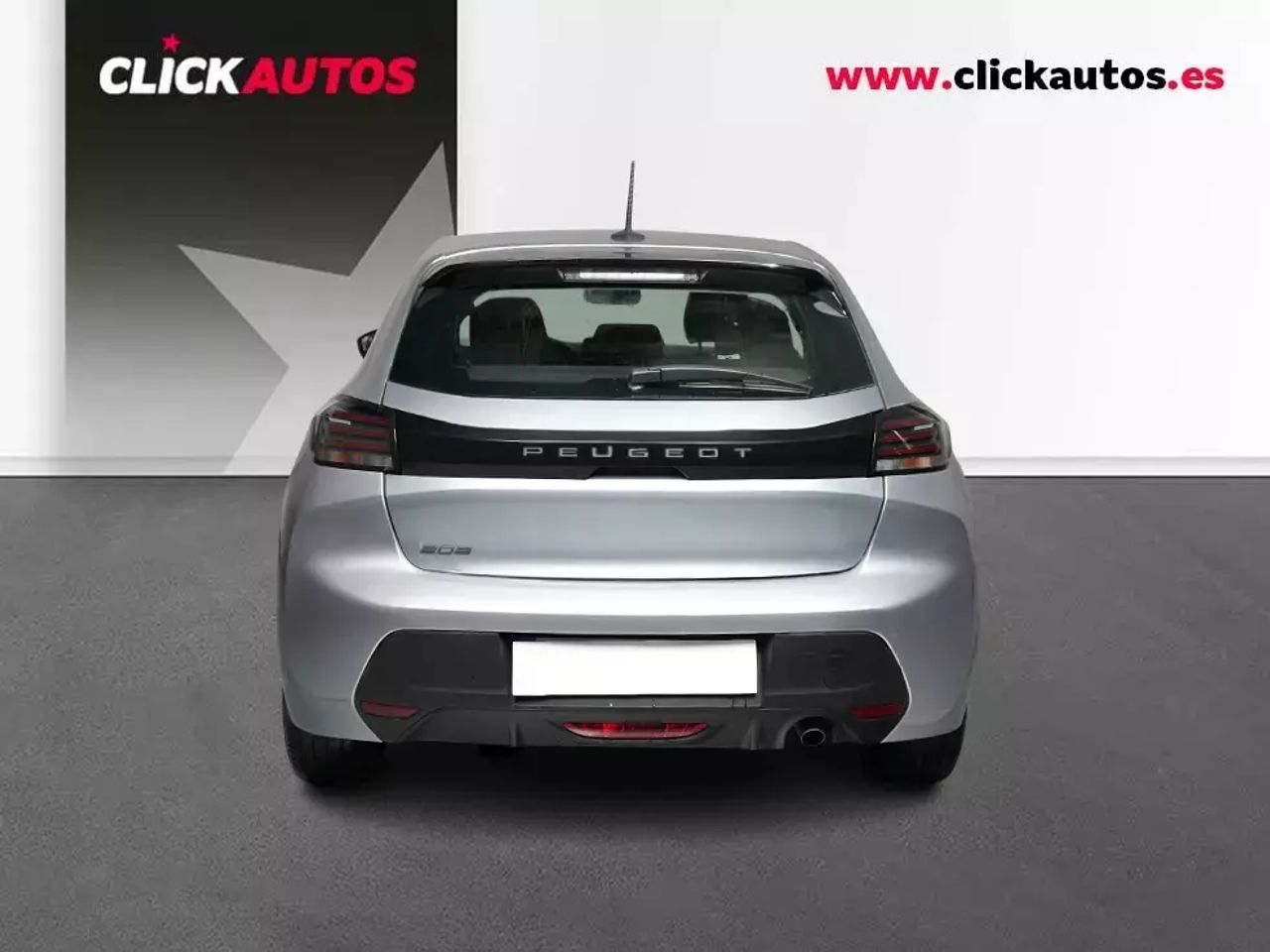 Foto Peugeot 208 5