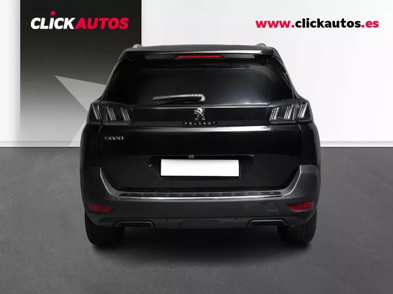 Foto Peugeot 5008 6
