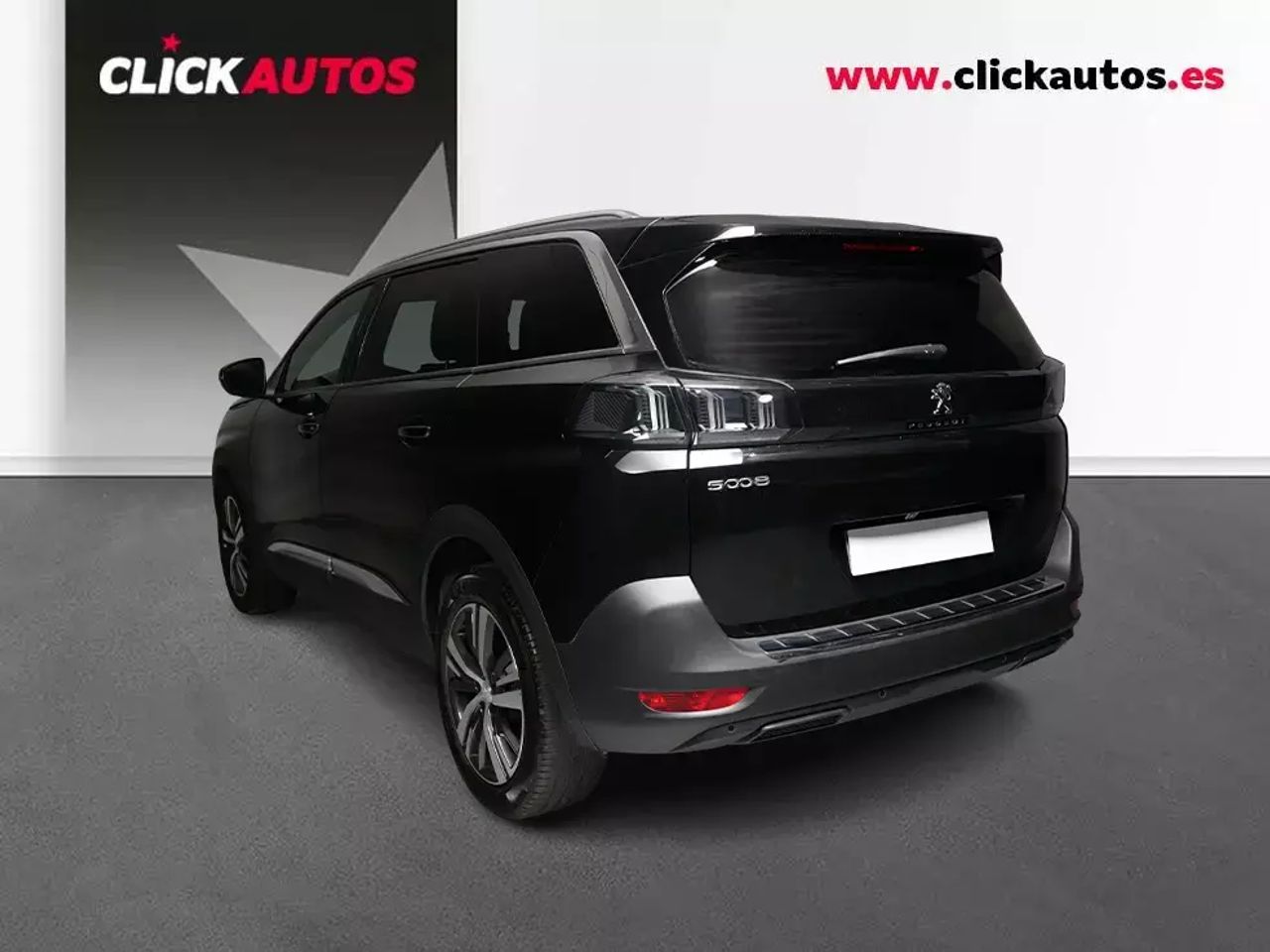 Foto Peugeot 5008 7