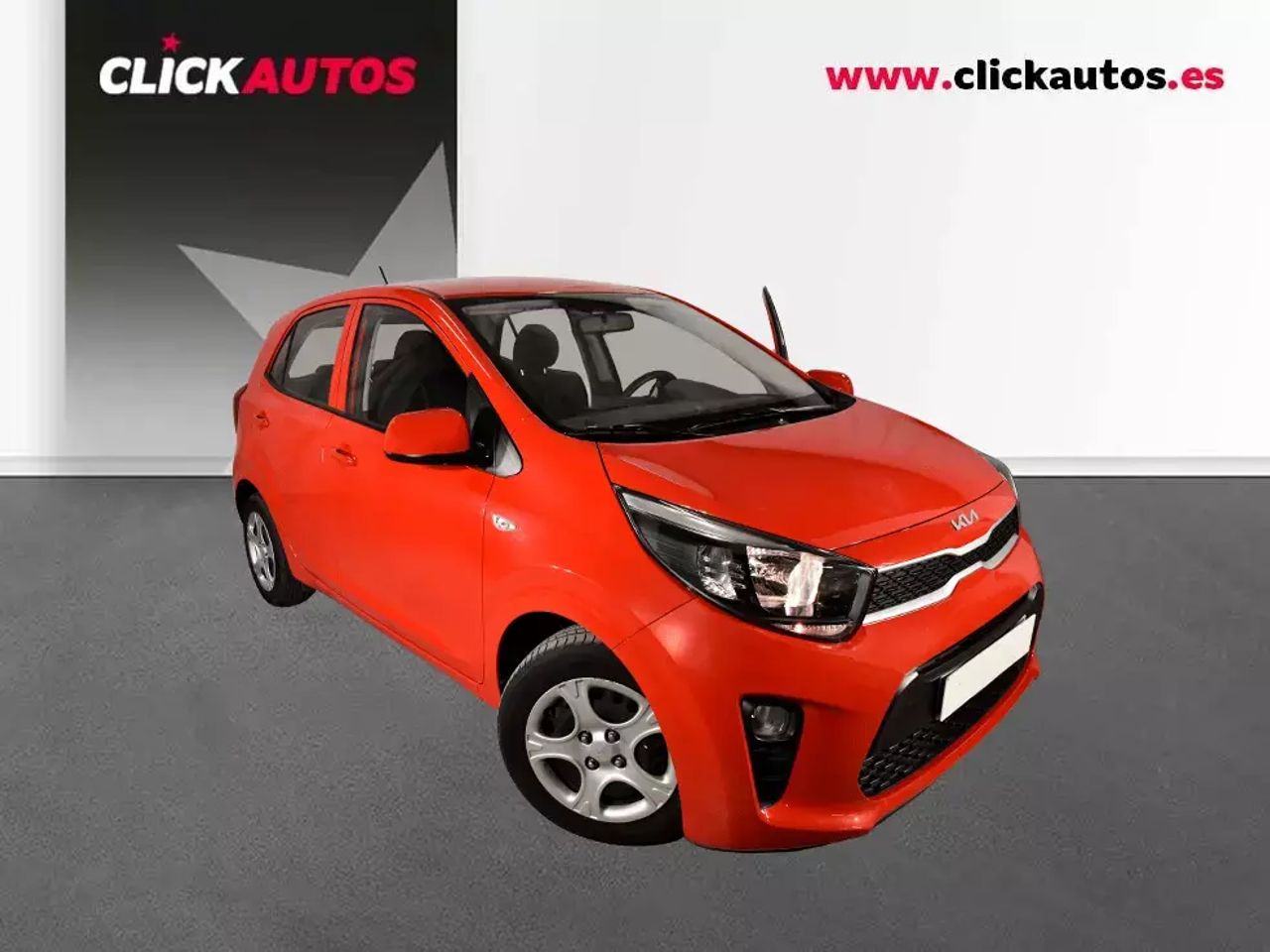 Foto Kia Picanto 3