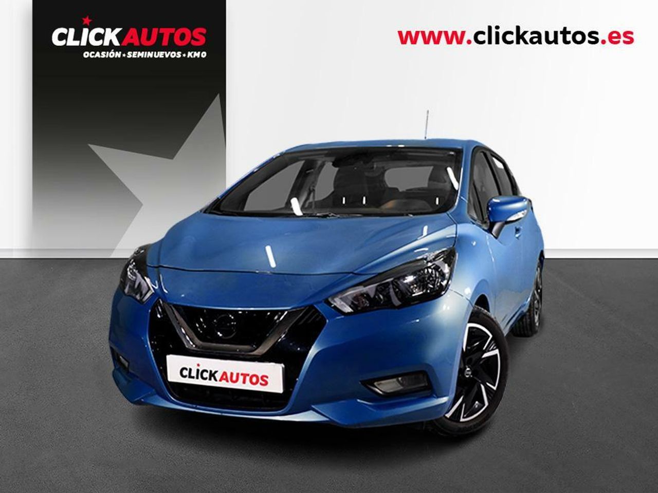 Foto Nissan Micra 1