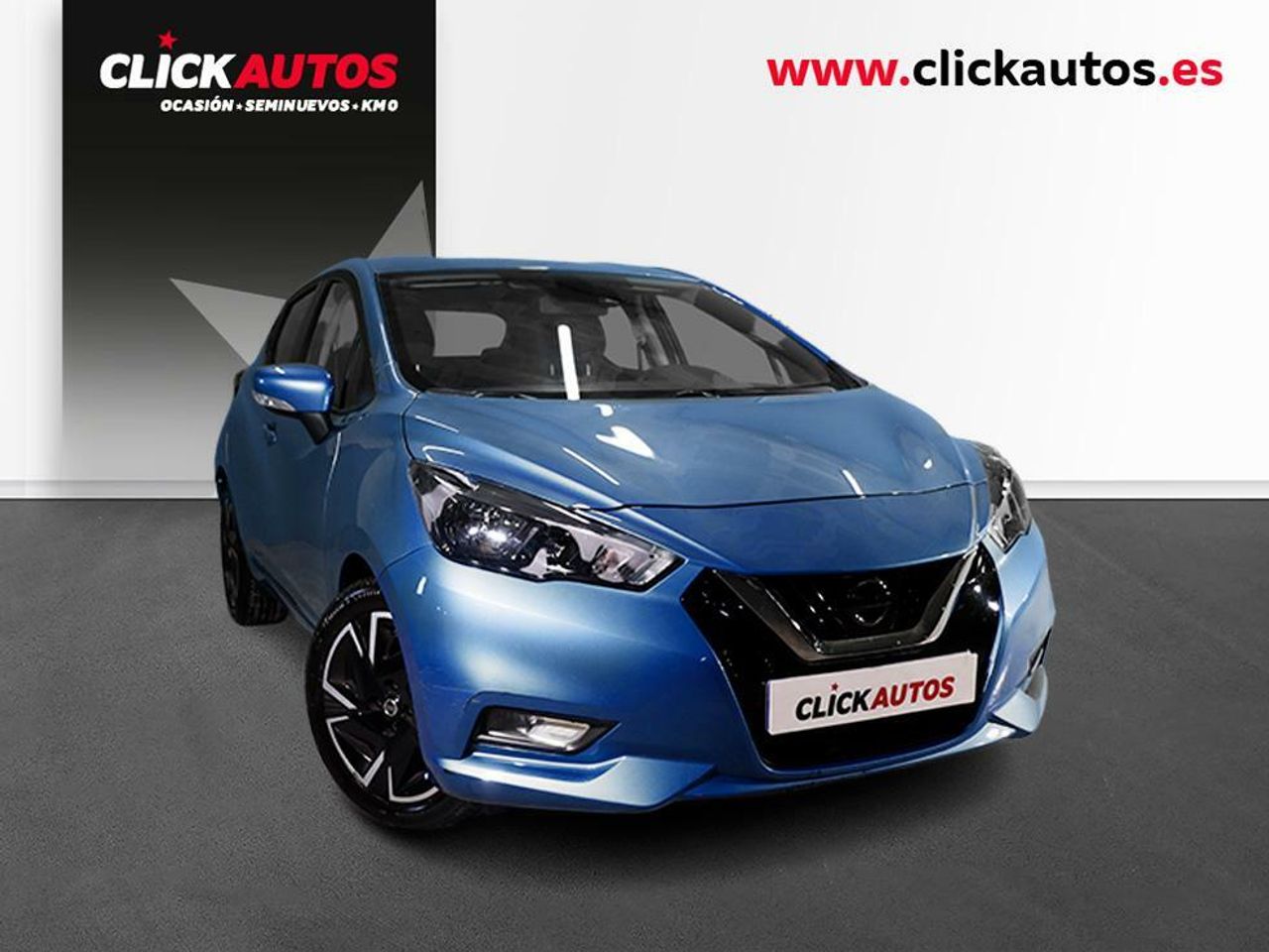 Foto Nissan Micra 2