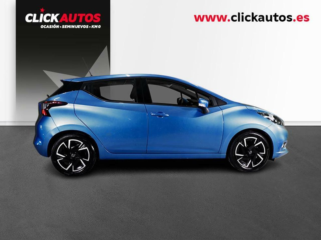 Foto Nissan Micra 3