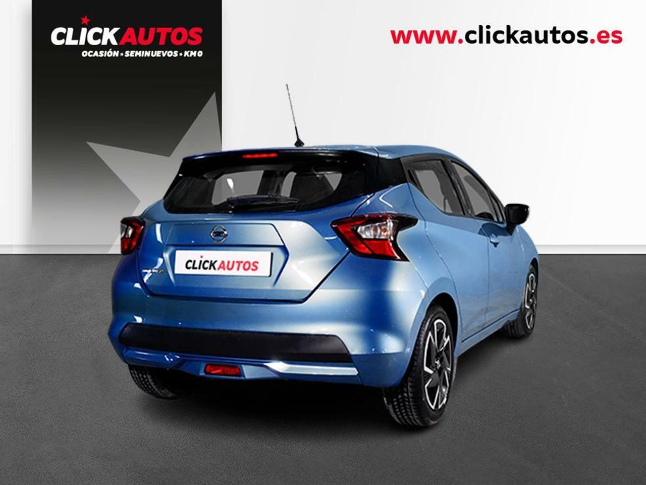 Foto Nissan Micra 4