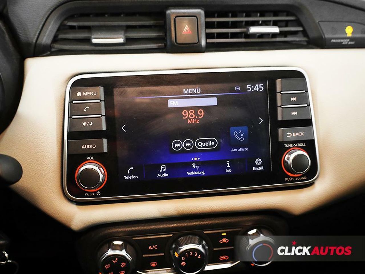 Foto Nissan Micra 6