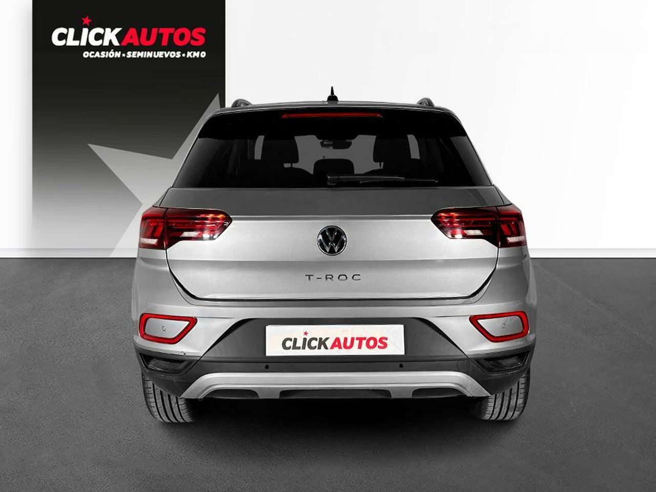 Foto Volkswagen T-Roc 6