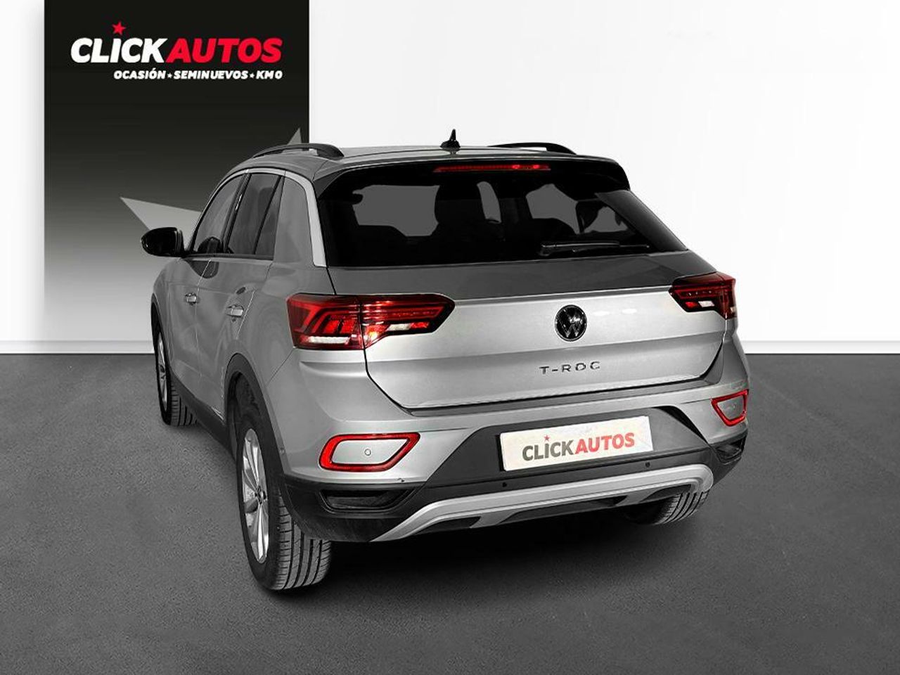 Foto Volkswagen T-Roc 7