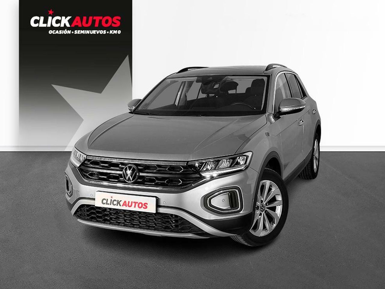 Foto Volkswagen T-Roc 1