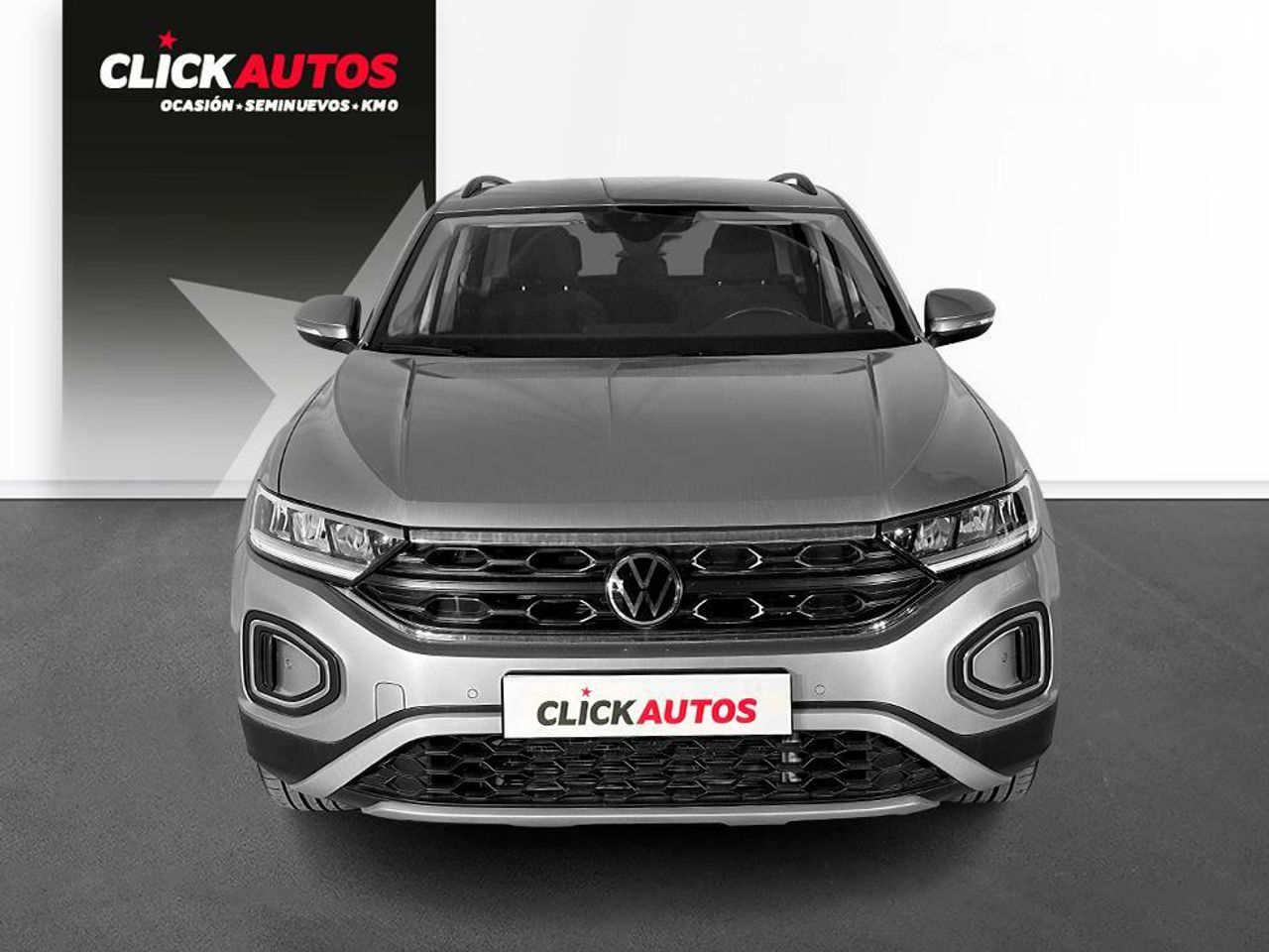 Foto Volkswagen T-Roc 2