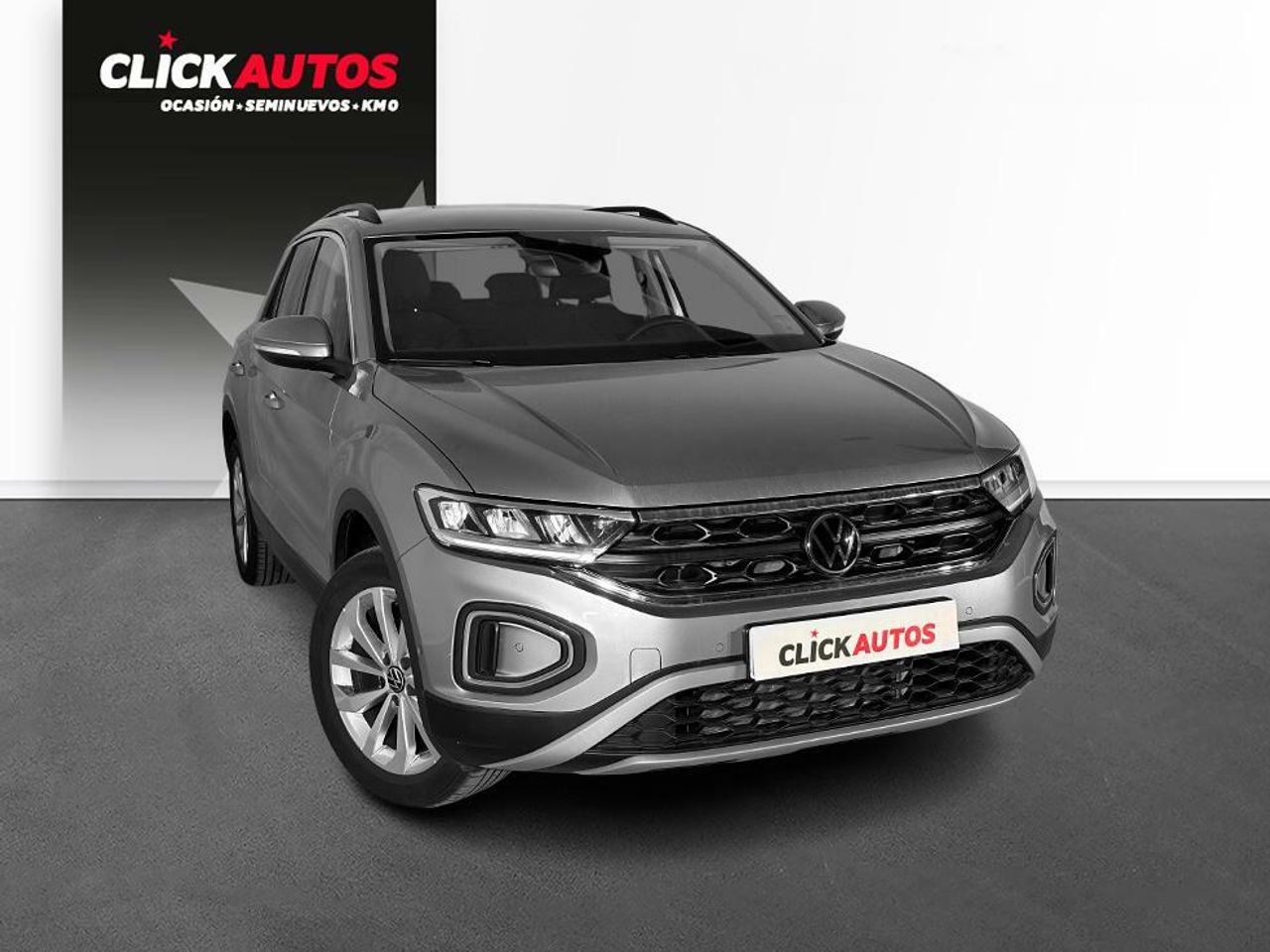 Foto Volkswagen T-Roc 3