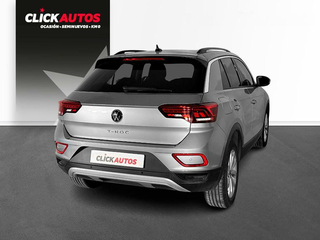 Foto Volkswagen T-Roc 5