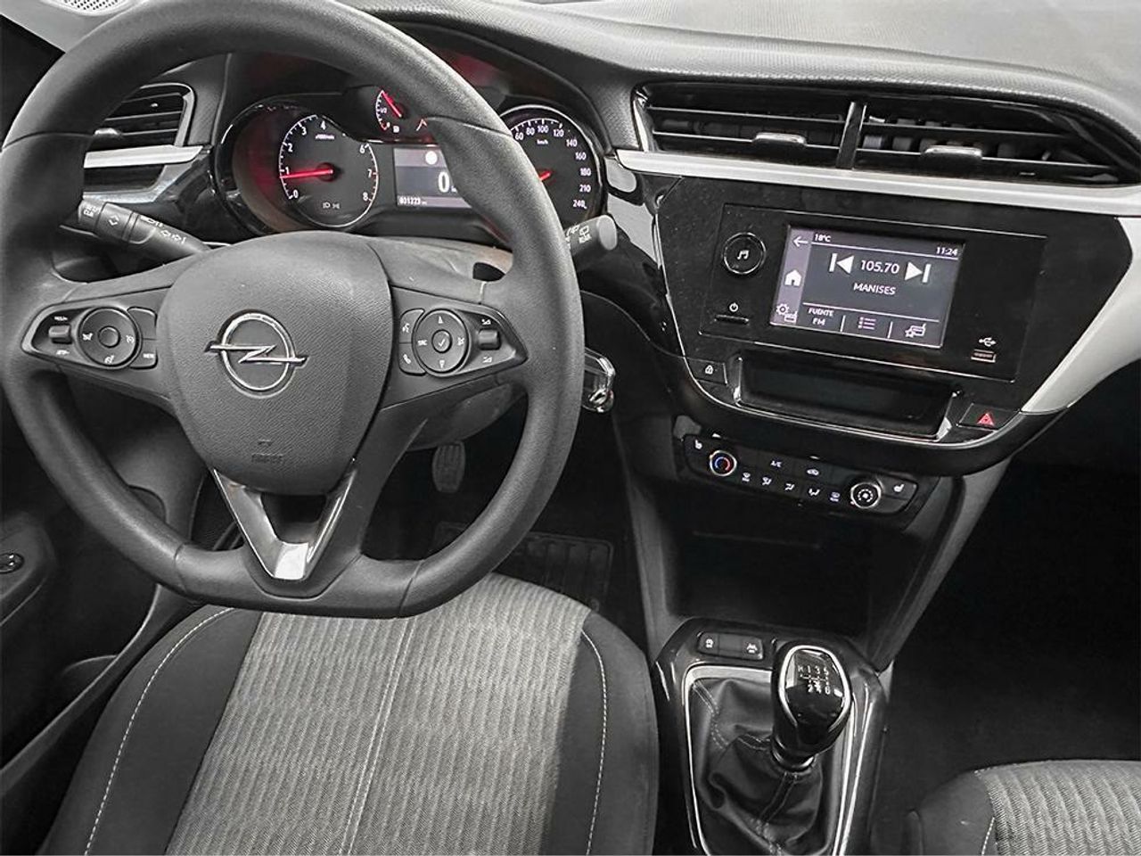 Foto Opel Corsa 7